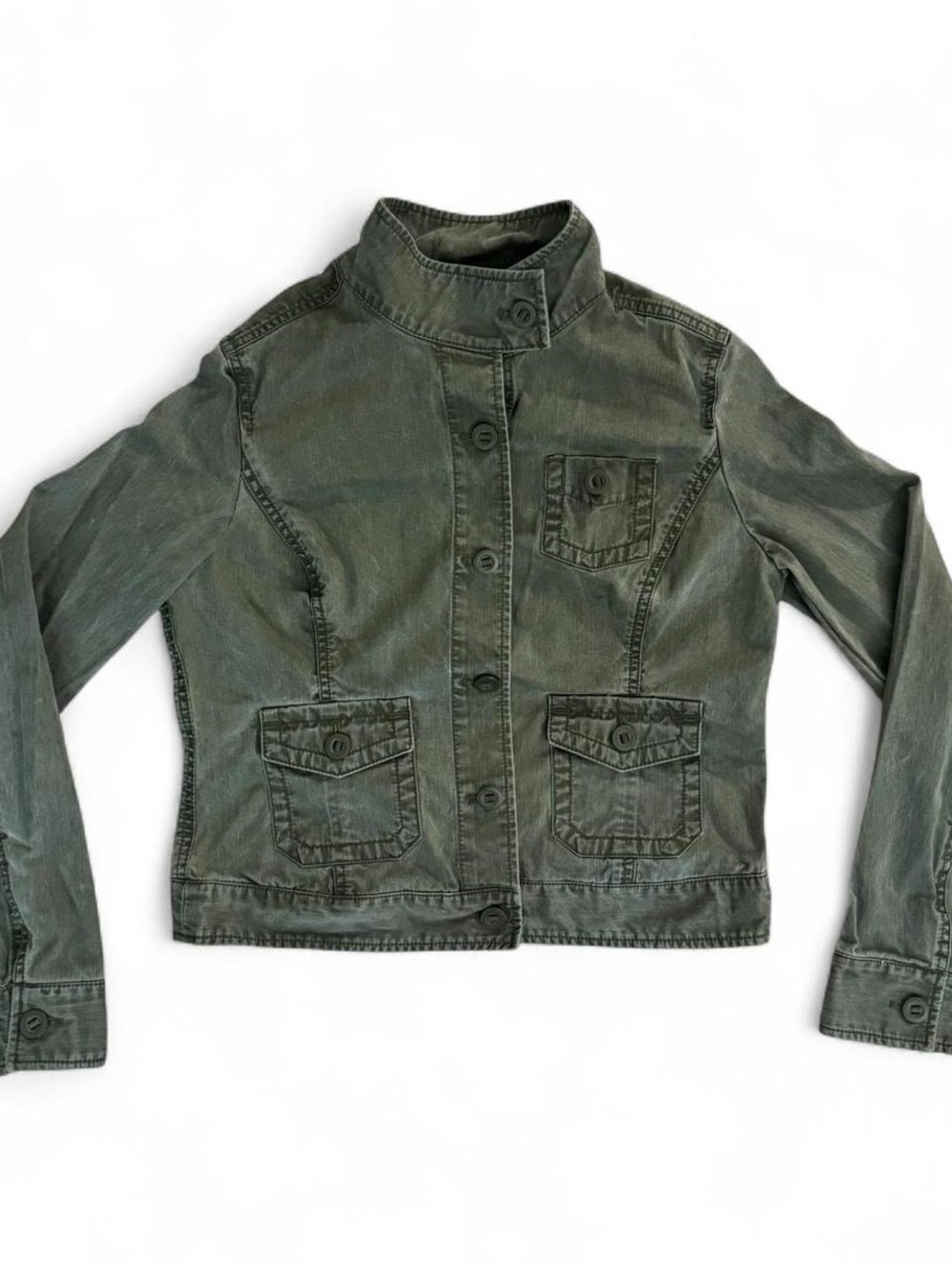 Gap khaki green jacket